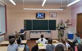 Видео-урок с учениками 4А класса, посвященный 80-ой годовщине освобождения Республики Беларусь от немецко-фашистских захватчиков